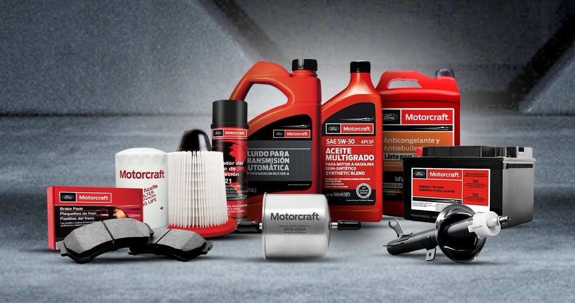 Ford Motorcraft – refaccionaria RS