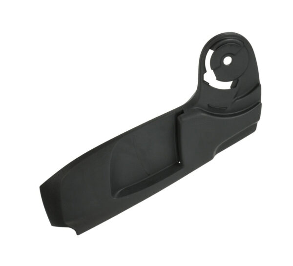 Moldura de asiento delantero izquierdo