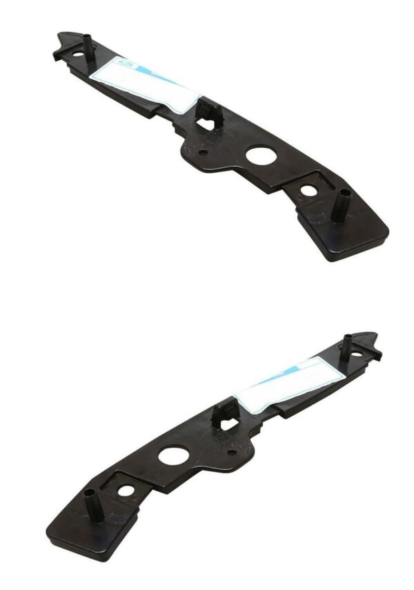 Guias de fascia delantera