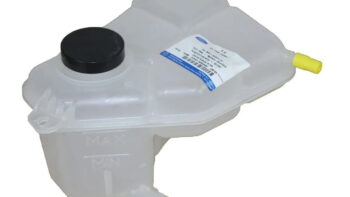 Deposito de anticongelante