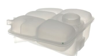 Deposito de anticongelante