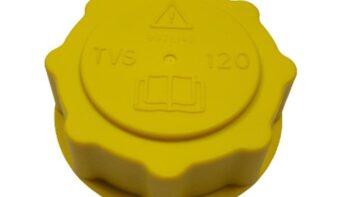 Tapon del deposito de anticongelante