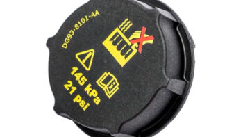 Tapon del deposito de anticongelante