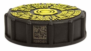 Tapon del deposito de liquido de frenos